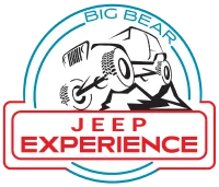Big Bear Jeep Experience logo