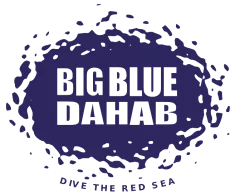 Big Blue Dahab logo