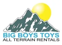 Big Boys Toys Rentals logo