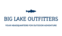 Big Lake Outfitters logo