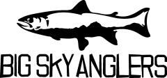 Big Sky Anglers logo