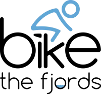 Bike the Fjords logo