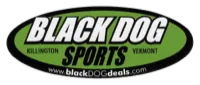 Black Dog Sports logo