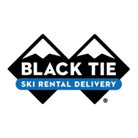 Black Tie Skis Mont-Tremblant logo