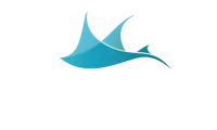 Blue Bay Divers logo
