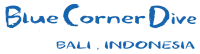 Blue Corner Dive & Conservation logo