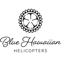 Blue Hawaiian Helicopters logo