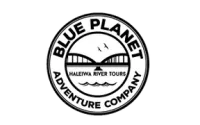 Blue Planet Adventure Co logo