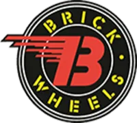 Brick Wheels logo