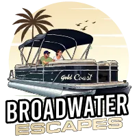 Broadwater Escapes logo