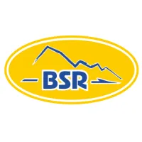 BSR Ski Rent logo
