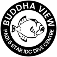 Buddha View Dive Centre logo