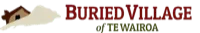 Buried Village of Te Wairoa logo