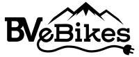 BV eBikes logo