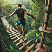 Cable Jungle Adventure logo