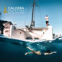 Caldera Yachting logo
