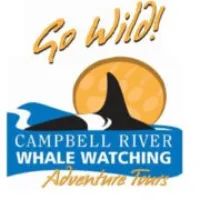Campbell River Whale Watching logo