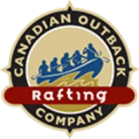 Canadian Outback Rafting logo