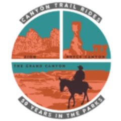 Canyon Trail Rides logo