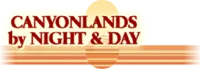 Canyonlands By Night & Day logo