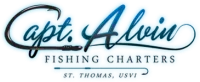 Capt. Alvin Fishing Charters logo