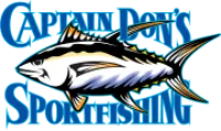 Captain Don's Sportfishing logo