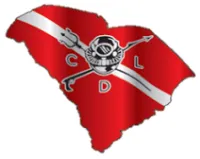 Carolina Dive Locker logo