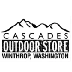 Cascades Outdoor Store logo
