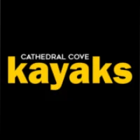 Cathedral Cove Kayak Tours logo