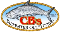 CB's Saltwater Outfitters logo