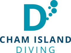 Cham Island Diving Center logo
