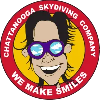 Chattanooga Skydiving Company logo