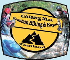 Chiang Mai Mountain Biking & Kayaks logo
