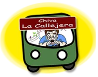 Chiva Tours Baños logo