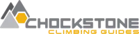 Chockstone Climbing Guides logo