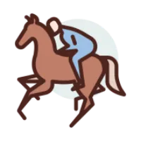 CJM Country Stables logo
