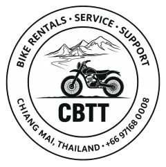 Classic Bike Tour Thailand logo