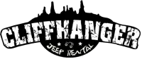 Cliffhanger Jeep Rental logo