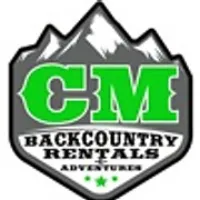 CM Backcountry Rentals logo
