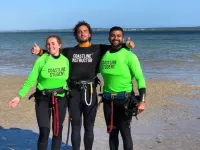 Coastline Kitesurfing logo