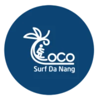 Coco Surf Danang logo