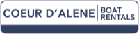 Coeur d'Alene Boat Rentals logo