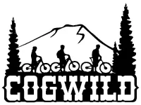 Cog Wild Bicycle Tours logo