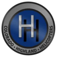 Colorado Highland Helicopters logo