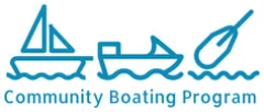 Community Boating Program logo