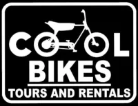 Cool Bikes Playa del Carmen logo