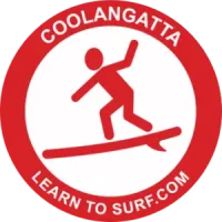 Coolangatta Learn To Surf logo