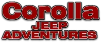 Corolla Jeep Adventures logo