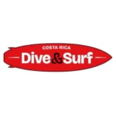 Costa Rica Dive and Surf logo