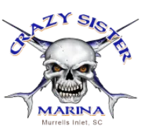 Crazy Sister Marina logo
